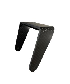 FRP REAR SEAT BRACKET 100% CARBON FIBRE