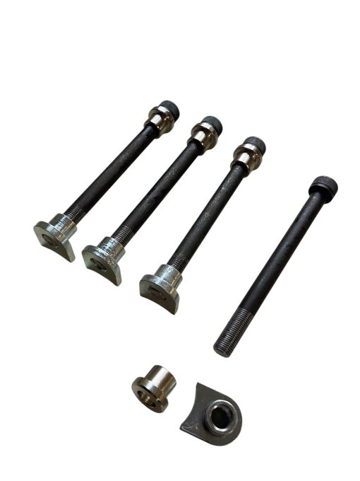 FRP TOP COUNTERSHAFT & FRAME BOLT-UNBRAKO 12.9 FINE METRIC