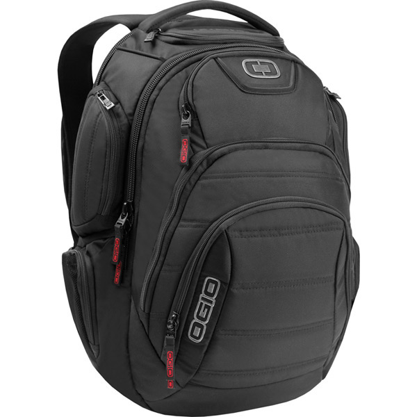 OGIO Renegade RSS backpack, black – Foxy Race Products