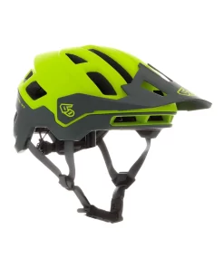 ATB-2T ASCENT - MATTE HI VIZ YELLOW:GREY