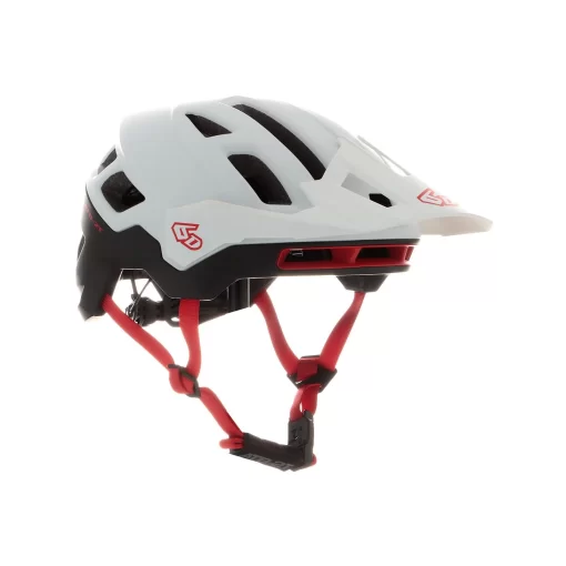 ATB-2T ASCENT - MATTE WHITE:BLACK