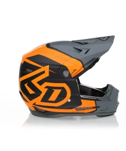 ATR-2Y YOUTH TORQUE - NEON ORANGE:GREY MATTE