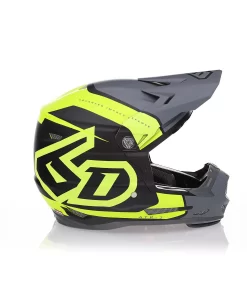 ATR-2Y YOUTH TORQUE - NEON YELLOW:GREY MATTE