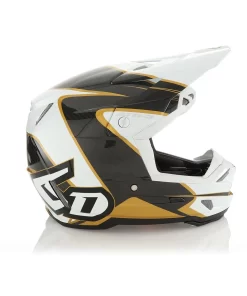 ATR-3 WAVE - GLOSS GOLD:WHITE