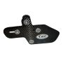 FRP GP REAR FRAME CHAIN GUIDE 100% CARBON FIBER-1